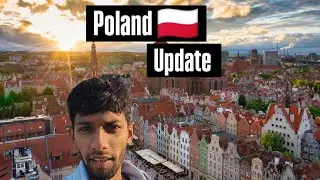 poland update 🇵🇱|| shoaib shaik || shoaib vlogs || poznan 🇵🇱