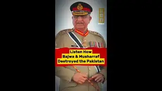 Bajwa and Musharraf Destroyed the Pakistan | Etajars Podcast