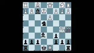 Petrov's Defence Trap, Strategy l Chess learning l