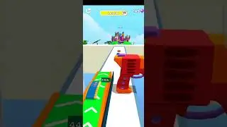 Bullet Stack 3D New Update Android Gameplay Level 7 Walkthrough Solution