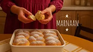 The Secret to Super Fluffy Milk Bread 🥛🍞 | Soft & Easy Recipe!
