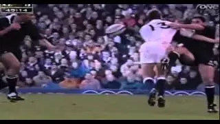 Rugby Test Match 1997 (1st) - England vs. New Zealand