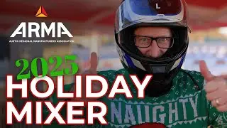 2025 ARMA Holiday Mixer Highlights | Full Event Recap