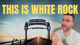 What is White Rock known for? (other than being the best place to live in BC...)
