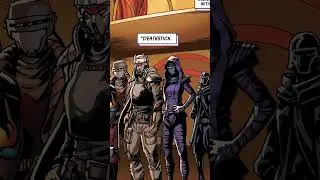 What Happened to Crimson Dawn AFTER Solo: A Star Wars Story