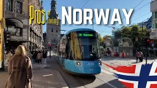 Pros of Living in Norway - Advantages of Oslo