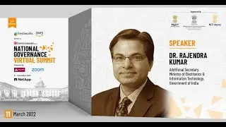 Keynote Address: Next Era of Digital India and Smart Governance - Challenges and Way Forward
