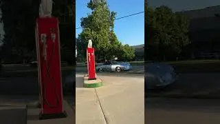 Mixing Vintage With Modern With This Car
