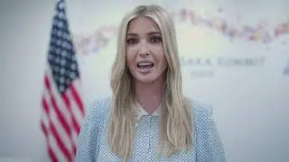 A Message from Ivanka Trump at the G20 Osaka Summit