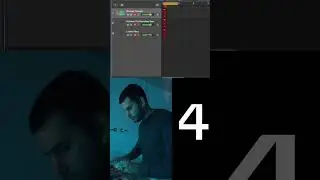 Making a beat in 5 seconds #producingmusic
