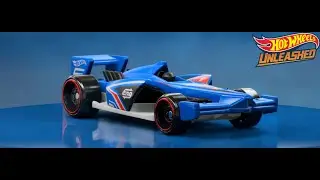 (Xbox Series X/S) Hot Wheels Unleashed | Quick Race | Applied Gravity | Winning Formula
