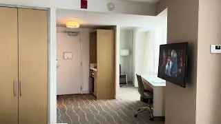 Mohegan Sun-- Earth Tower Elite King room Connecticut