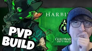 Your Granny could win with this Harbinger build!