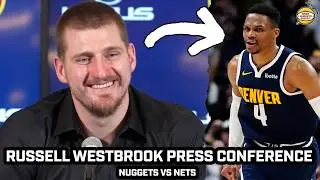 Nikola Jokic Says He 