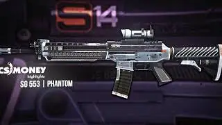Фантом - SG | CS:GO