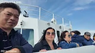 Ferry PEI to Nova Scotia