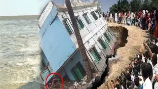 river Erosion | River Indus ktao | Darya Sindh ka Teez ktao | Javed Bhai official
