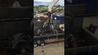 Mizar car baler start
