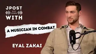 Eyal Zakai reflects on Gaza service and song written in combat dedicated to fallen soldier