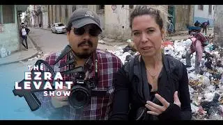 Undercover in Havana: Alexa Lavoie describes empty shelves, crumbling streets