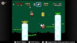 Super Mario World With My Hubby @rotorman951 