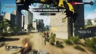 Operation WindWalker Setup Just Cause 4