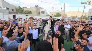 مهرجان واستقبال💥 العريس حمادة مسلم💥 - الفنان طايل فريحات 💥