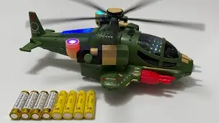 Unboxing 360&deg; Rotates Combat Aircraft, RC Deform Robot Car, Electric Stunt Dinosaur, RC Racing Car