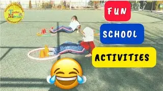 Fun School Activities #pegames #ytshorts #yt #games 
