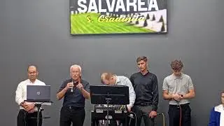 Botezul Fratelui Alexandru Țiganaș 🙏 , 17 /08 /2025.