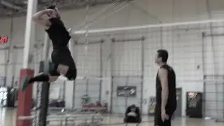 Science Based Volleyball Vertical Jump Training