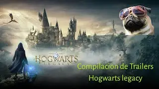 Compilaci&oacute;n de tr&aacute;ilers de HOGWARTS LEGACY, algo incre&iacute;ble est&agrave; por llegar.