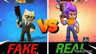 The *WORST* Rip-offs of Brawl Stars... Testing Fake Brawl Stars Games!