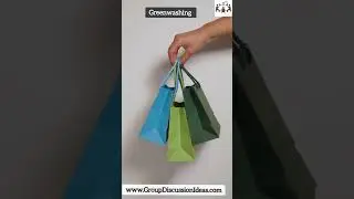 Green Washing #Shorts | Group Discussion Topics With Answers | GD Ideas