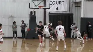 2024-2025 Indy Heat 03-01 All Ohio Cleveland (T3TV March Madness)