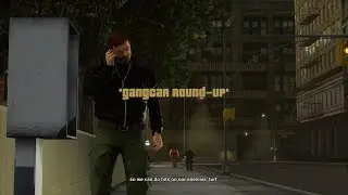 GTA III &ndash; Definitive Edition | Gangcar Round-Up Mission (PS5, 4K60)
