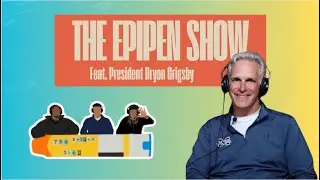 S3 E1: Special Guest President Bryon Grigsby of Moravian University