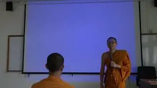 Pali Language Study : ศึกษาภาษาบาลี : 11 : พระมหาสุรเพชร วชิรญาโณ วิทยาลัยสงฆ์นครพนม : 24 มิ.ย. 2568