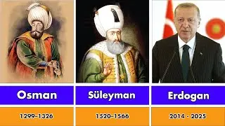 From Osman to Erdoğan &ndash; 700 Years of Ottoman Empire Transformation | Timeline History