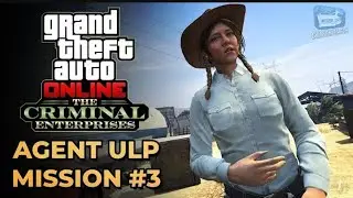 🚨 AGENT ULP EXTRACTION &ndash; Saving a Fellow IAA Agent! 🔫🔥 | GTA Online