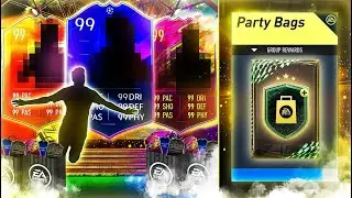 FIFA 22 30 x Guaranteed Winter Party Bags!