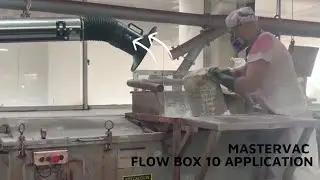 Collection on fine airborne dust |FLOW BOX RANGE