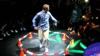 BBoy TA first top 16 octagon ibe 2010