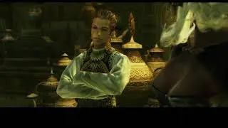 Vaan Meets Balthier and Fran (FF12 Zodiac Age)