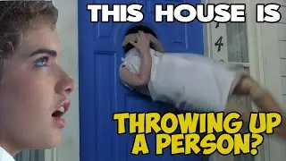 A Nightmare on Elm Street, but in REVERSE