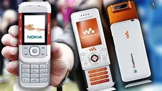 Los celulares de tu infancia que ya no existen