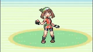 Pokemon Emerald Imperium - vs Rival May 2nd Fight (Normal Mode)