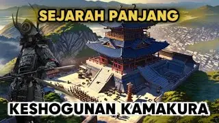 Sejarah Panjang Keshogunan Kamakura di jepang