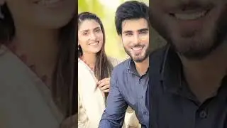 Finest Onscreen couple of Pakistani shows #ayezakhan #imranabbas #tumkonpiya #whatsappstatus #status