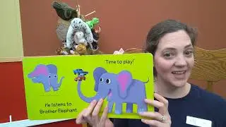Elephant Storytime